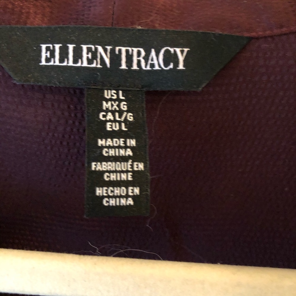 Maroon Blouse - image 3